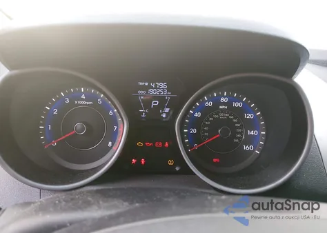 2012 Hyundai Elantra Gls (Ulsan Plant) z USA, uszkodzony, nr VIN KMHDH4AE2CU277821